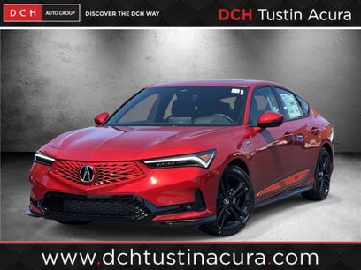 New 2026 Acura Integra A-Spec