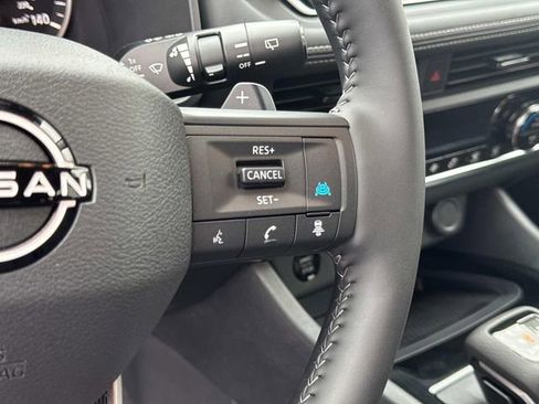 New 2026 Nissan Rogue Dark Armor AWD/4WD image 29