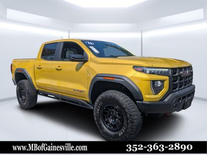 Used 2024 GMC Canyon AT4X w/ AT4X AEV Edition