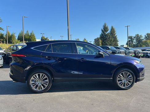 Used 2023 Toyota Venza Limited AWD/4WD image 4