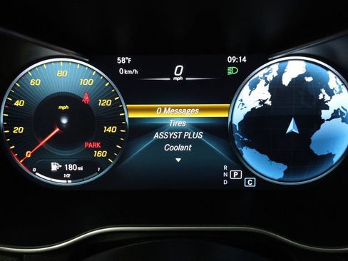 Used 2021 Mercedes-Benz GLC 300 4MATIC Coupe image 11