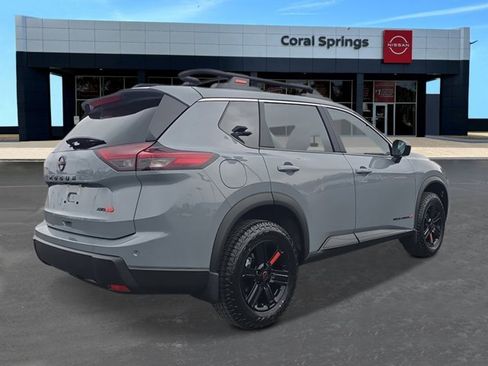 New 2026 Nissan Rogue SV image 5