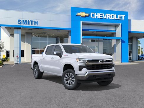 New 2026 Chevrolet Silverado 1500 LT AWD/4WD image 25