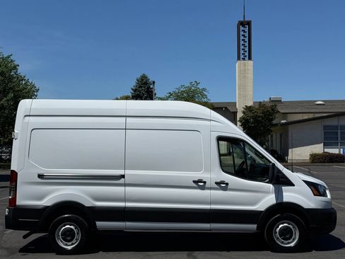 Used 2022 Ford Transit 250 148 High Roof w/ Load Area Protection Package RWD image 7