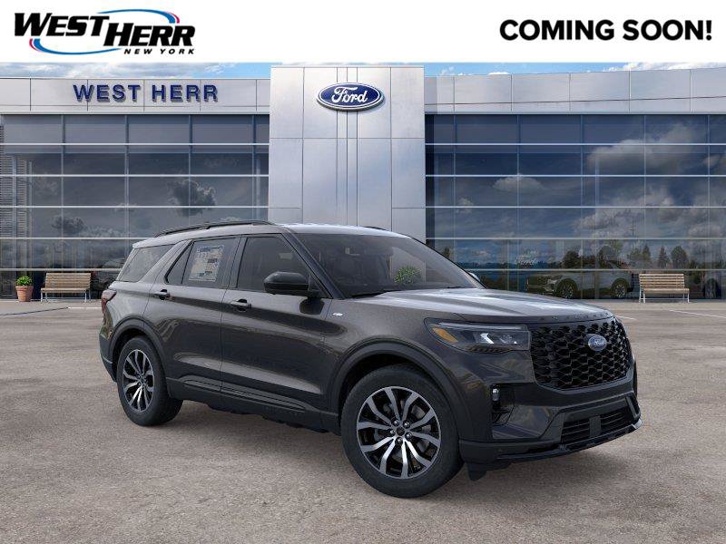 Used 2026 Ford Explorer ST-Line AWD/4WD image 1