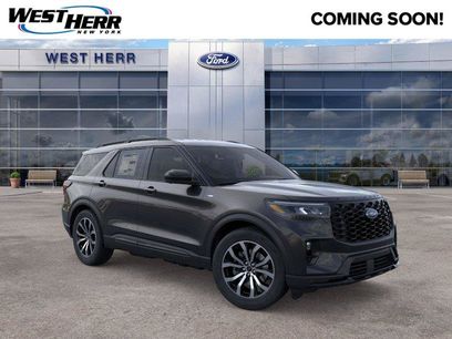 Used 2026 Ford Explorer ST-Line