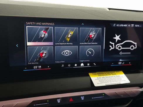 Used 2026 BMW X3 xDrive30 w/ M Sport Package image 17