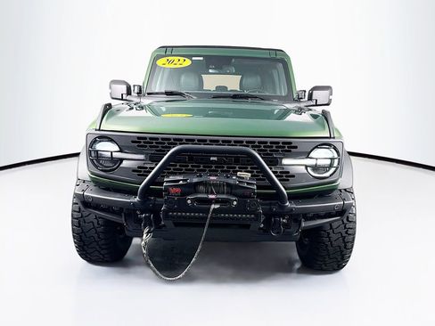 Used 2022 Ford Bronco Badlands w/ Sasquatch Package AWD/4WD image 2
