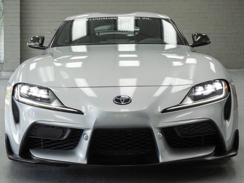 Used 2020 Toyota Supra Premium w/ Driver Assist Package RWD image 5
