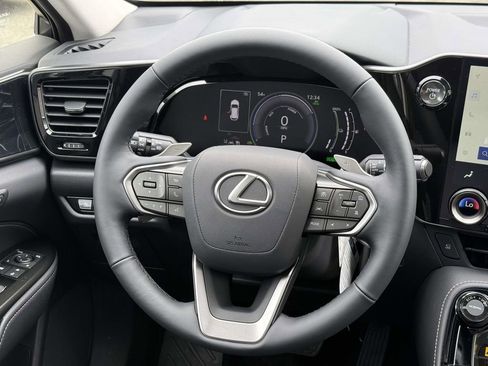 New 2026 Lexus NX 450h+ AWD w/ Luxury Package image 9