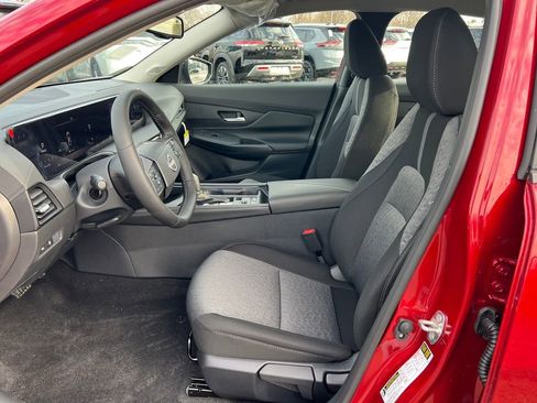 New 2026 Nissan Sentra SV image 3