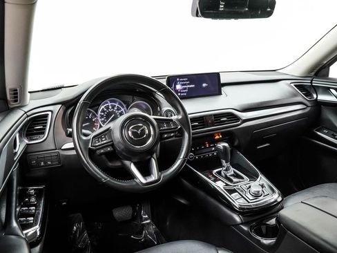 Used 2023 MAZDA CX-9 Touring Plus AWD/4WD image 5