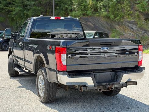Used 2020 Ford F250 XL w/ STX Appearance Package AWD/4WD image 3