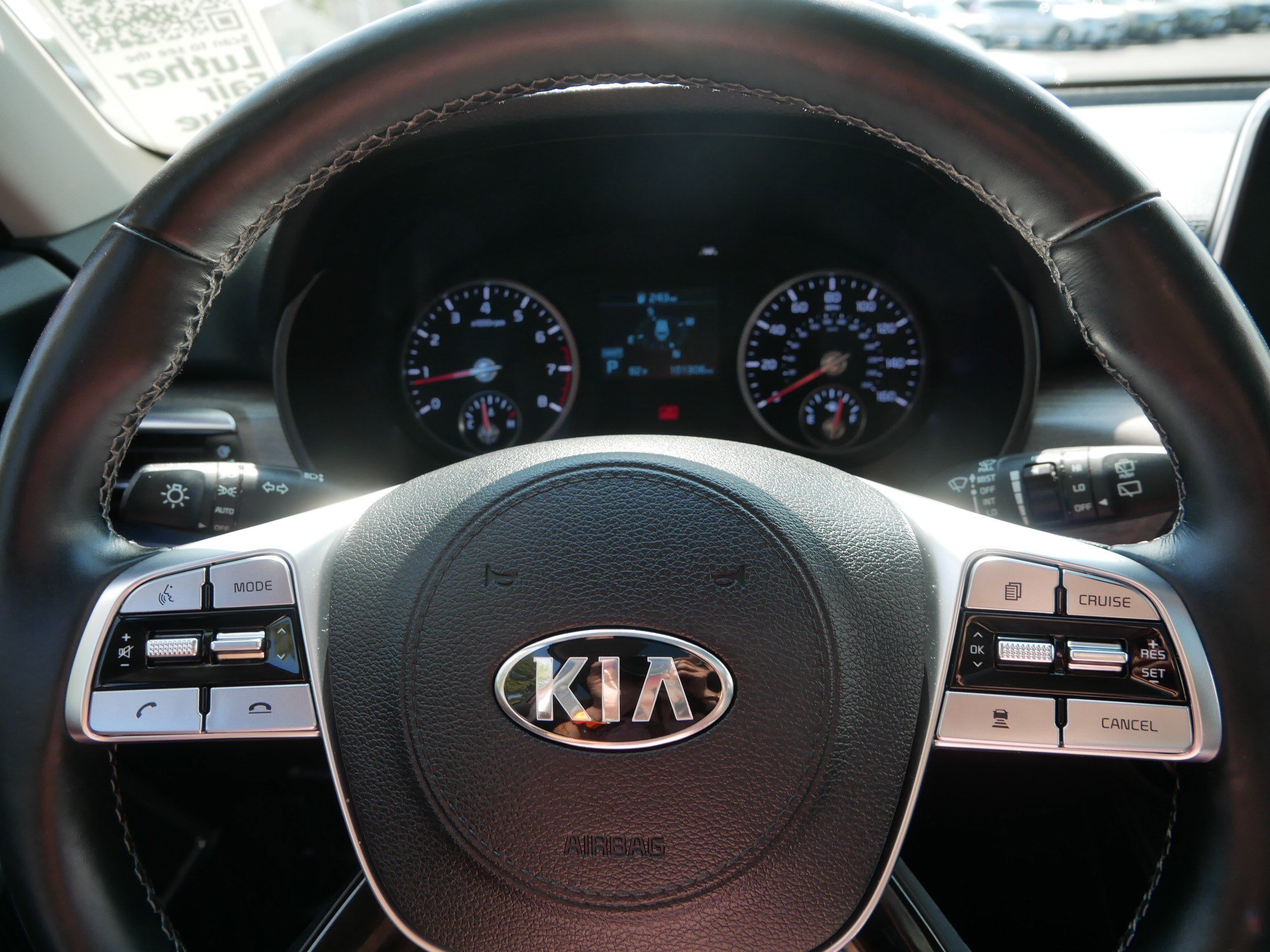 Used 2021 Kia Telluride EX w/ EX Premium Package AWD/4WD image 28