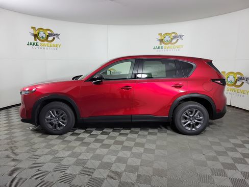 New 2026 MAZDA CX-5 Select image 5