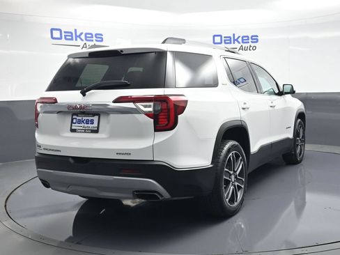Used 2020 GMC Acadia SLT w/ Premium Package AWD/4WD image 7