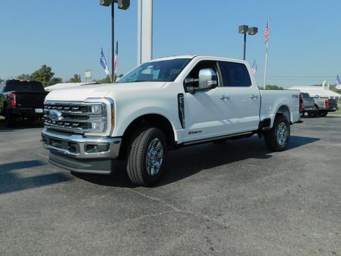 New 2026 Ford F350 Lariat w/ Lariat Ultimate Package image 4
