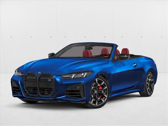 New 2027 BMW M440i Convertible RWD image 1