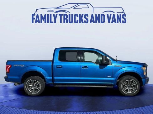 Used 2015 Ford F150 XLT w/ Equipment Group 302A Luxury image 6