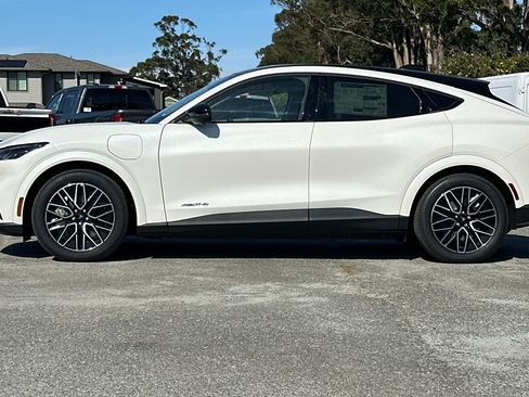 New 2026 Ford Mustang Mach-E Premium AWD/4WD image 2
