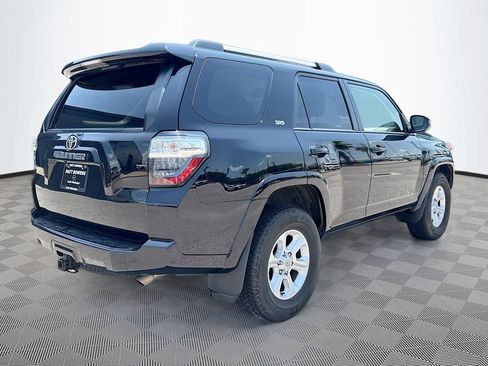 Used 2024 Toyota 4Runner SR5 RWD image 5