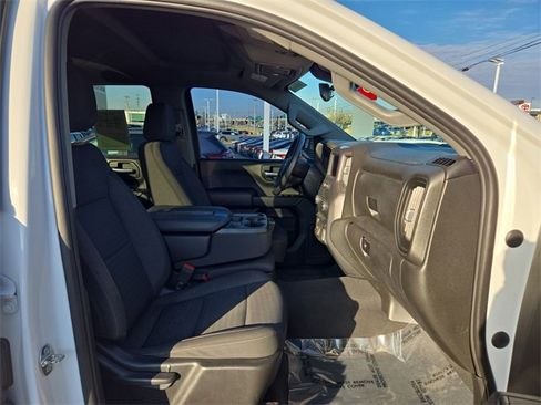 Used 2023 Chevrolet Silverado 1500 Custom image 14