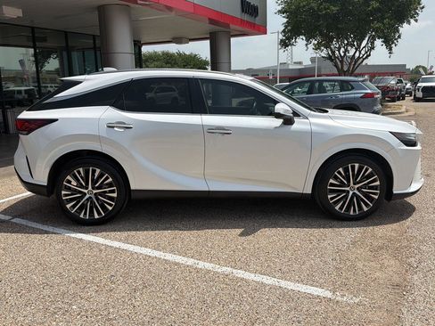 Used 2023 Lexus RX 350 Premium Plus w/ Accessory Package (Z1) FWD image 2
