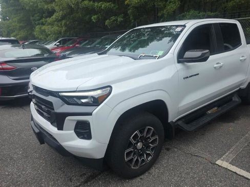 Used 2023 Chevrolet Colorado LT w/ LT Convenience Package III AWD/4WD image 1