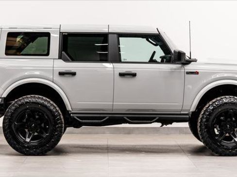 Used 2026 Ford Bronco Big Bend image 7