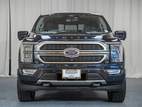 Used 2022 Ford F150 Limited image 2