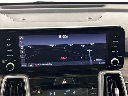 Used 2022 Kia Sorento X-Line EX image 12