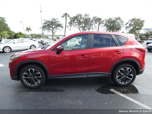 Used 2016 MAZDA CX-5 Grand Touring AWD/4WD image 10