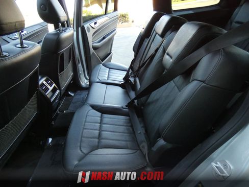 Used 2017 Mercedes-Benz GLS 450 4MATIC image 40