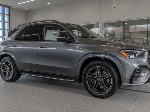 Used 2026 Mercedes-Benz GLE 450 4MATIC image 12