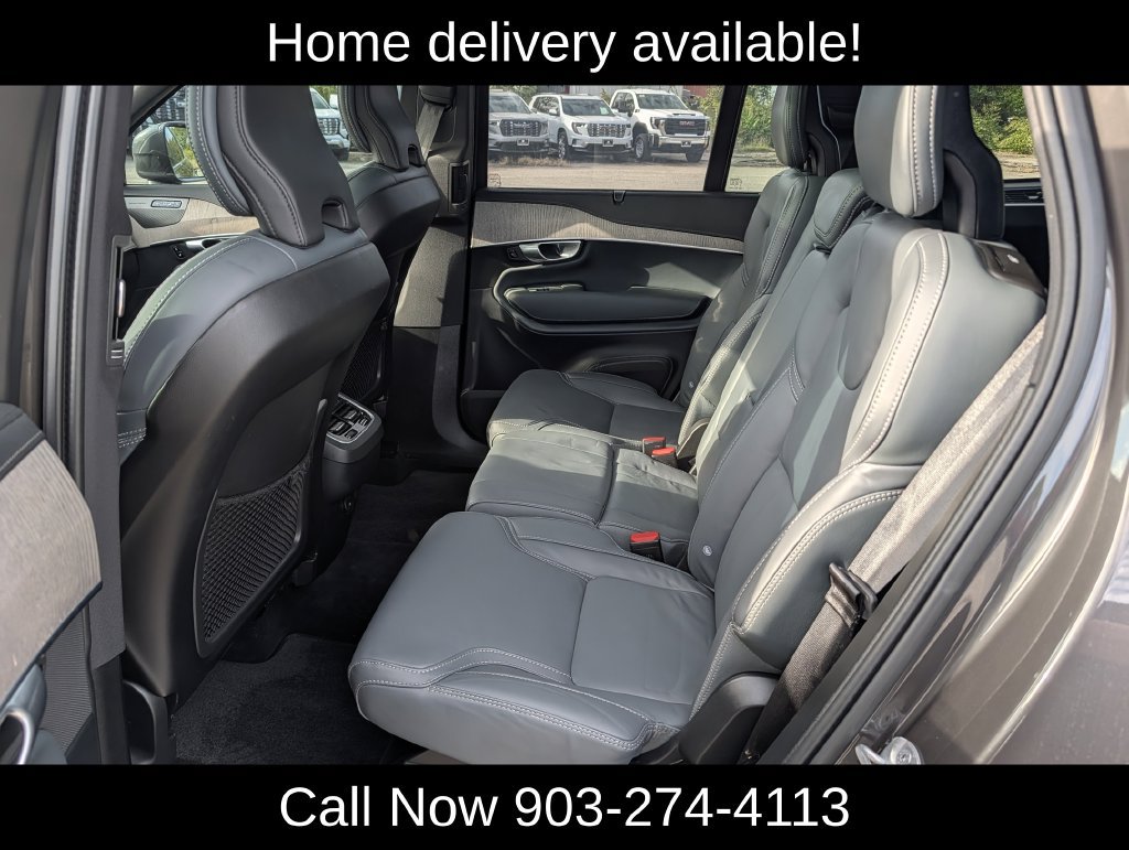 Used 2024 Volvo XC90 B6 Ultimate w/ Protection Package Premier AWD/4WD image 32