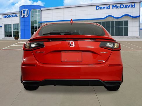 New 2026 Honda Civic Sport image 5