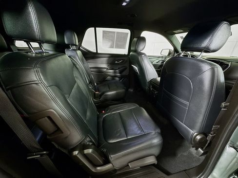 Used 2022 Chevrolet Traverse LT AWD/4WD image 26