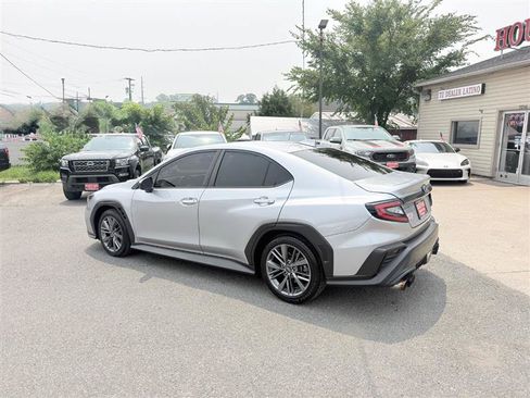 Used 2023 Subaru WRX AWD/4WD image 2