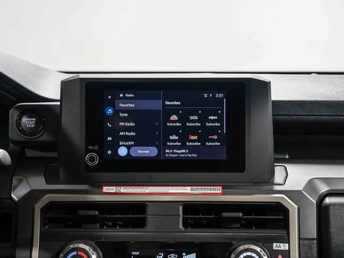Certified 2026 Toyota Tacoma SR5 AWD/4WD image 15