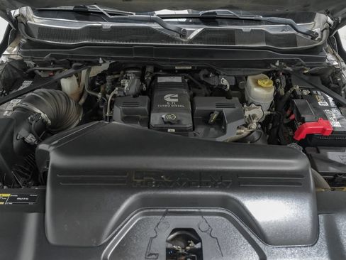 Used 2022 RAM 2500 Lone Star w/ Lone Star Silver Edition AWD/4WD image 58