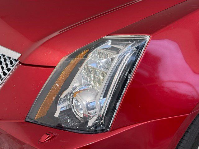 Used 2009 Cadillac CTS V RWD image 12