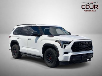 Used 2023 Toyota Sequoia TRD Pro