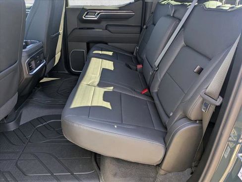 New 2026 Chevrolet Silverado 1500 LTZ image 15