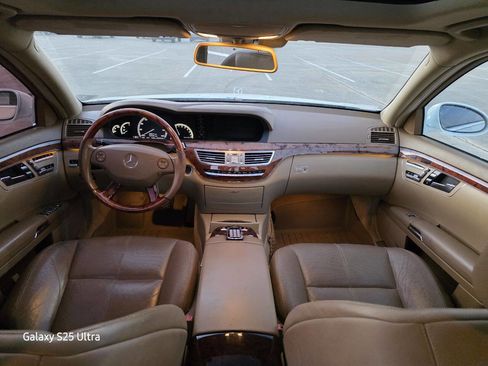 Used 2008 Mercedes-Benz S 550 image 25