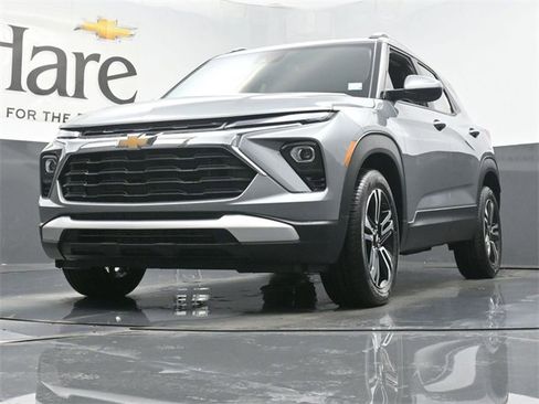 New 2026 Chevrolet TrailBlazer LT image 4