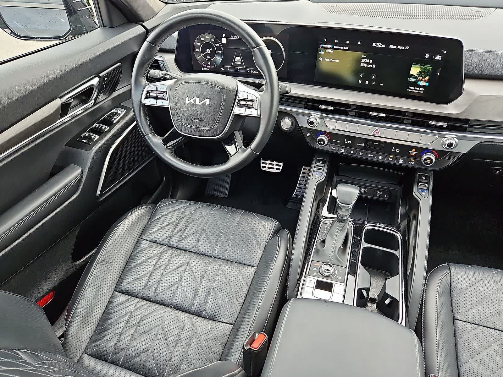 Used 2024 Kia Telluride SX Prestige X-Line AWD/4WD image 10