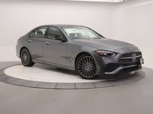 New 2025 Mercedes-Benz C 300 Sedan image 1