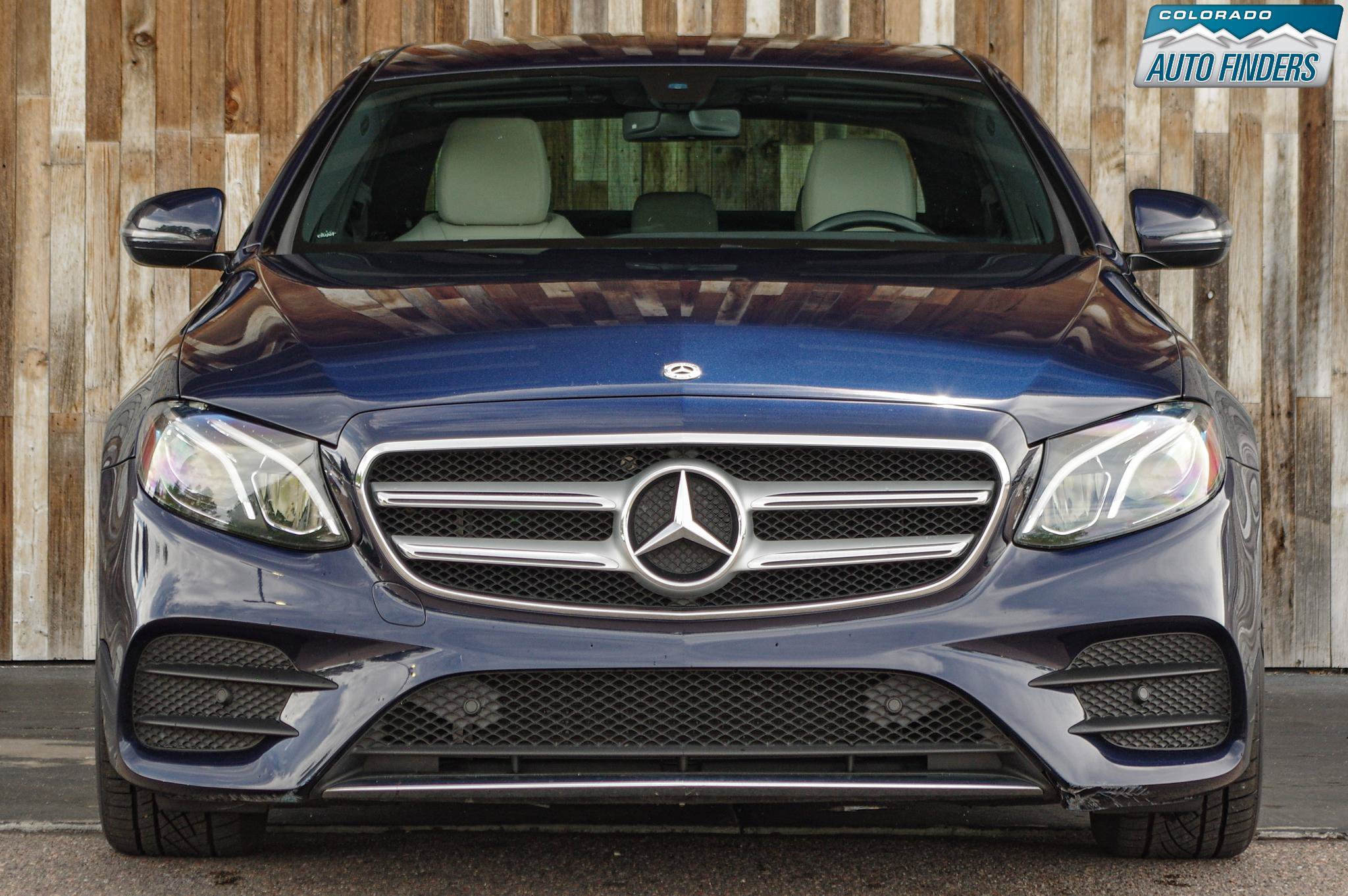 Used 2019 Mercedes-Benz E 450 4MATIC Sedan image 5