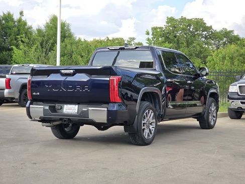 Used 2024 Toyota Tundra 1794 Edition image 4