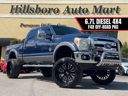 Used 2011 Ford F250 Lariat w/ Lariat Interior Pkg